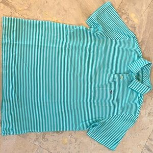 Vineyard Vines boys striped polo
